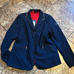 Horseware ladies XXlarge show jacket